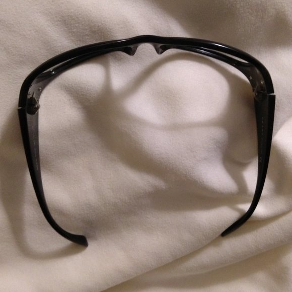 Prada Black Sunglasses Frames Only - Picture 6 of 16